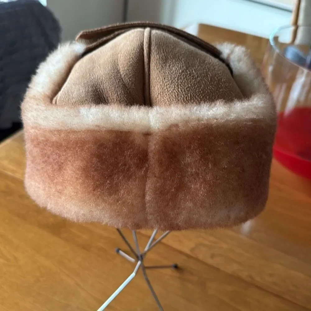 NEW/VINTAGE Mr. Bick aviator hat